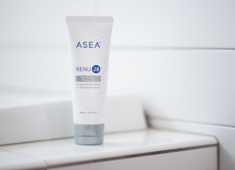 asea renu 28 gel