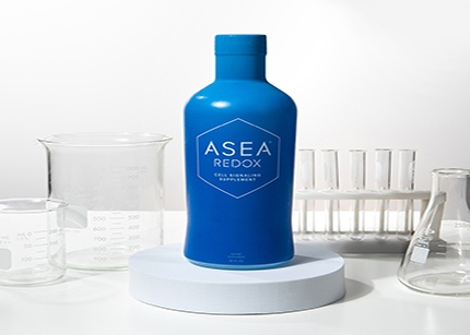 acqua asea per il benessere